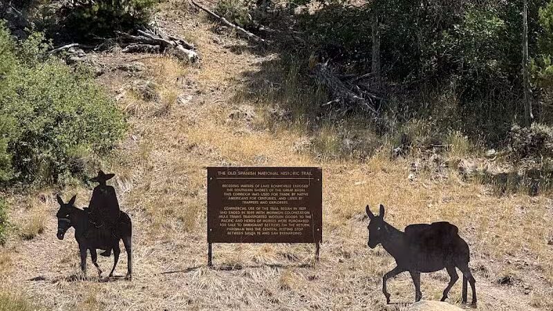 Parowan Heritage Park - Summit, UT