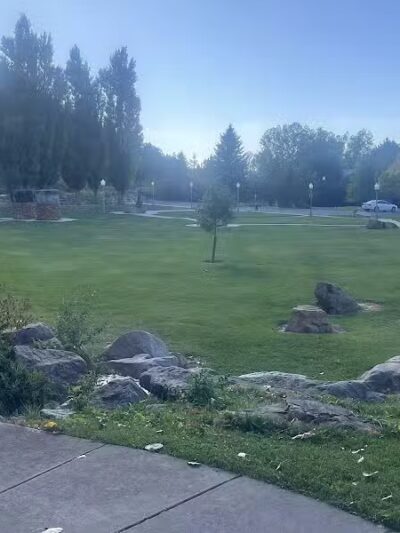 Parowan Heritage Park - Summit, UT