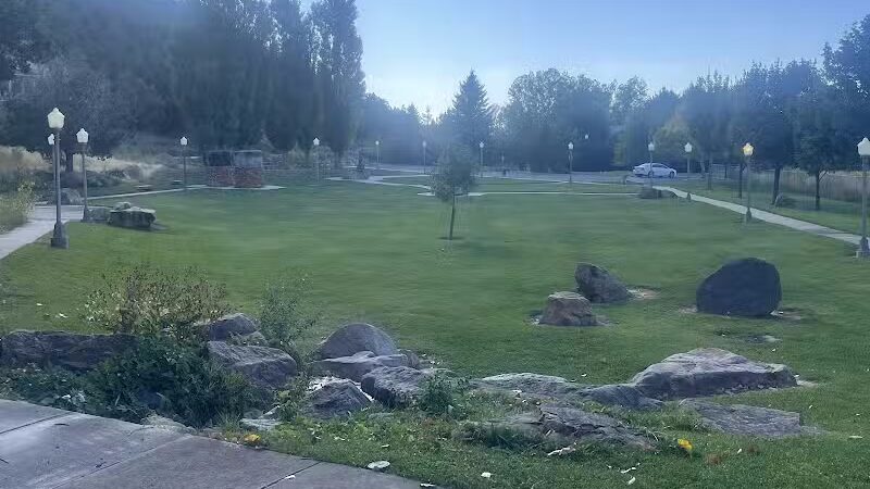 Parowan Heritage Park - Summit, UT