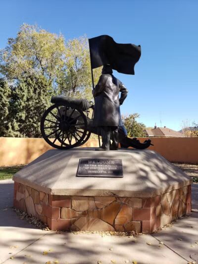 Parowan Heritage Park - Summit, UT