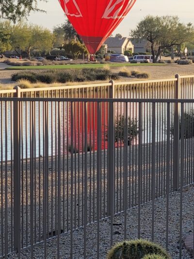 R.H. Johnson Small Dog Park - Members Only - Sun City West, AZ