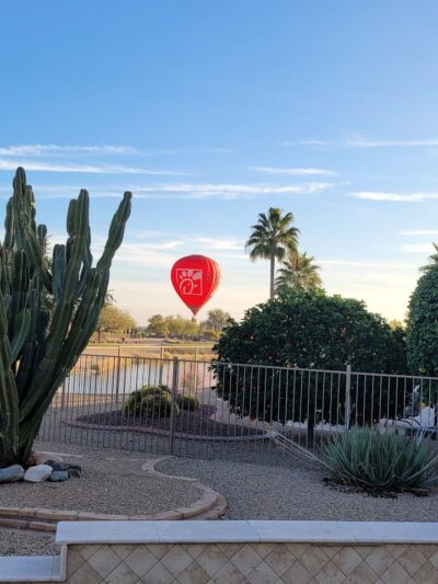 R.H. Johnson Small Dog Park - Members Only - Sun City West, AZ