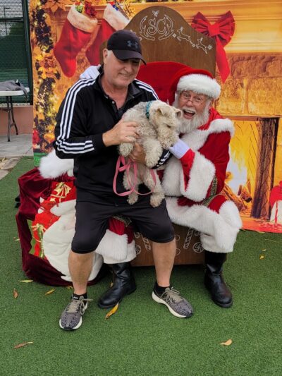 R.H. Johnson Small Dog Park - Members Only - Sun City West, AZ