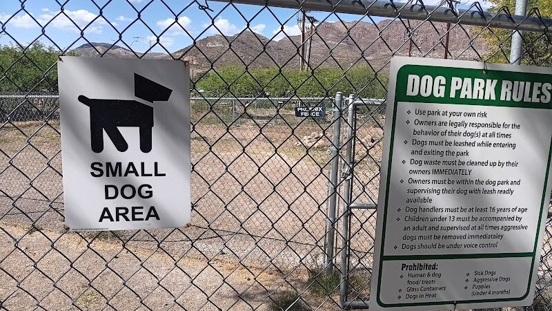 Dog Park - Superior, AZ