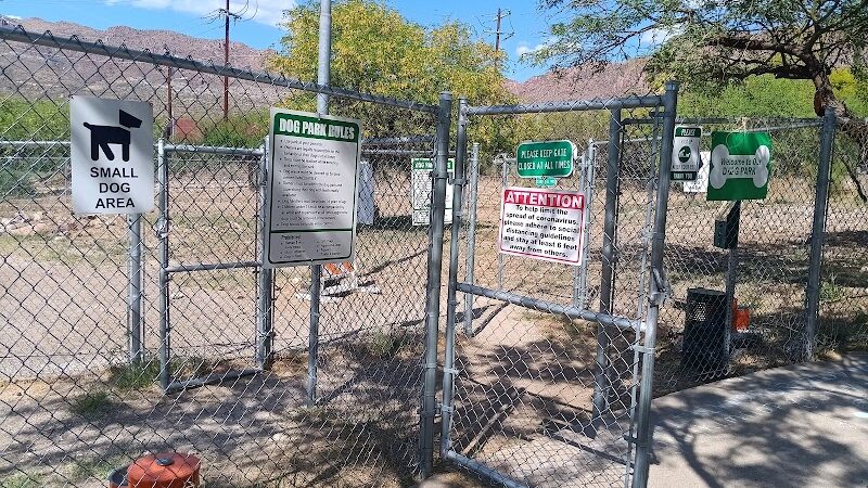 Dog Park - Superior, AZ