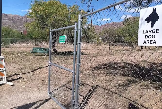 Dog Park - Superior, AZ