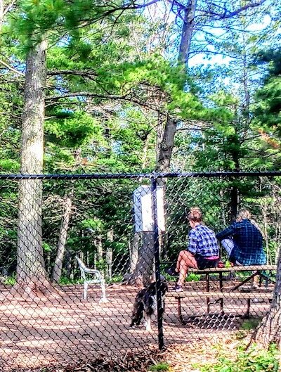 Superior Dog Park - Superior, WI