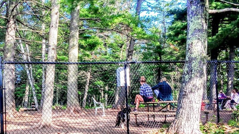 Superior Dog Park - Superior, WI