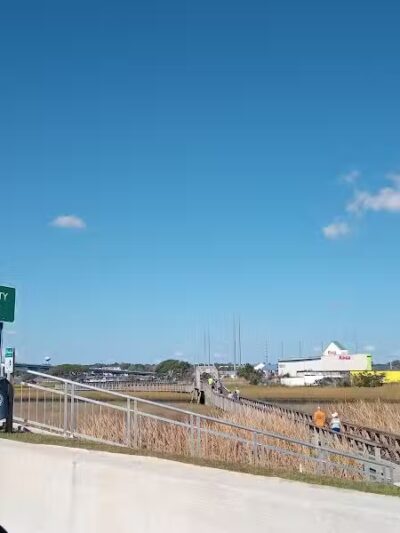 Surf City Bark Park - Surf City, NC