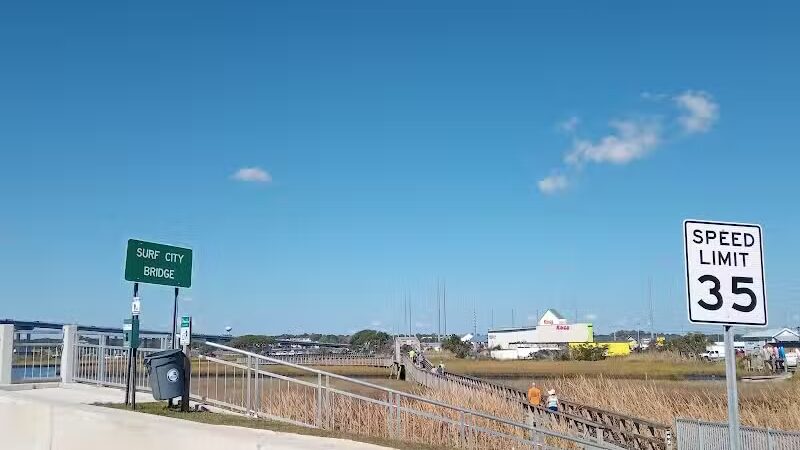 Surf City Bark Park - Surf City, NC
