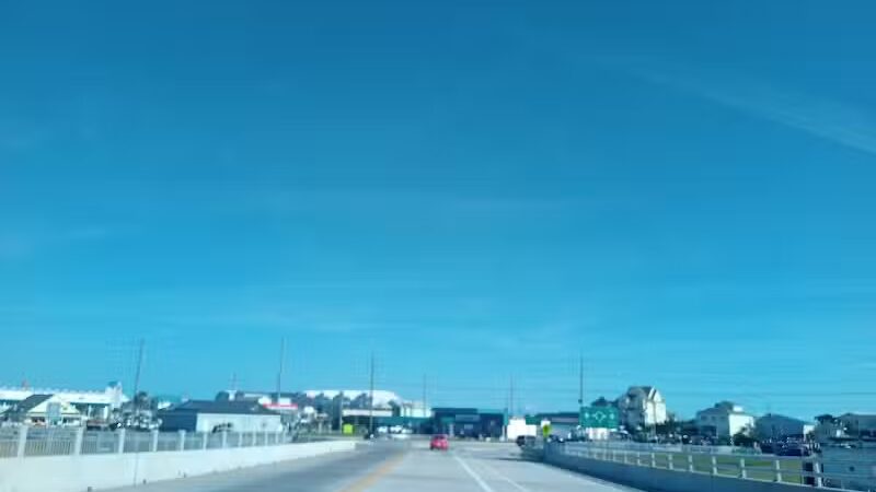 Surf City Bark Park - Surf City, NC