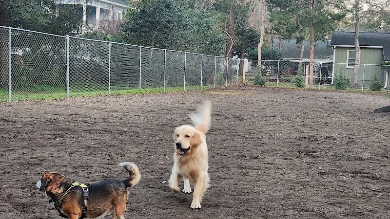 Surfside Beach Dog Park - Surfside Beach, SC
