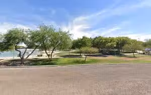 Dog swimming parking - Surprise, AZ