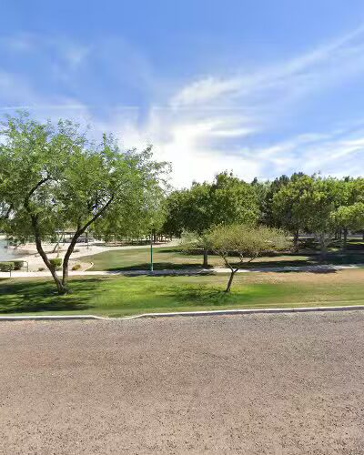 Dog swimming parking - Surprise, AZ