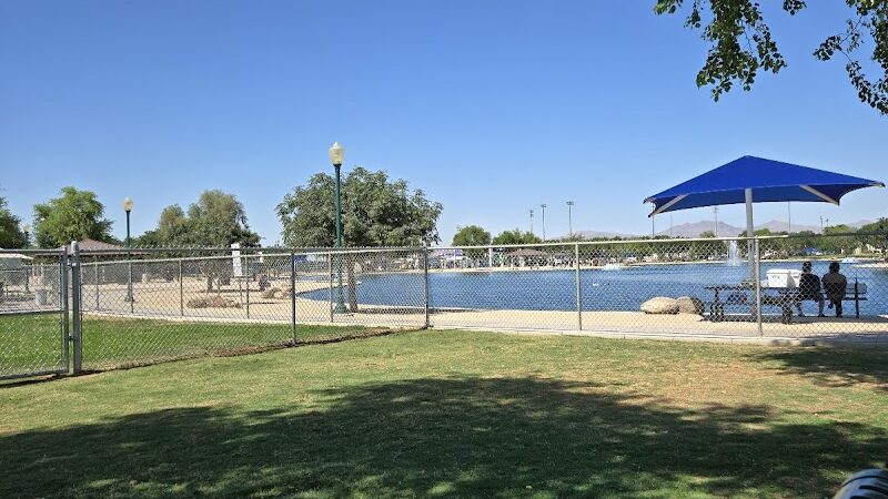 Small Dog Park - Surprise, AZ