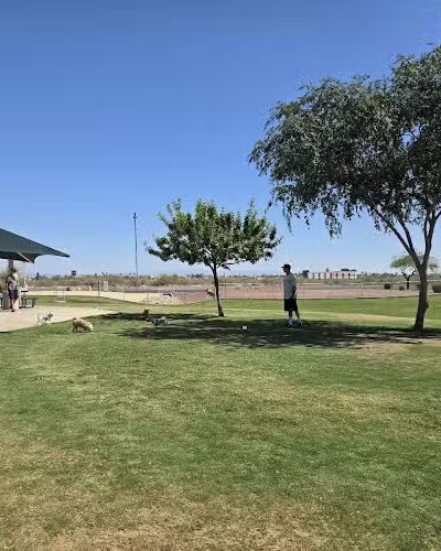 Small Dog Park - Surprise, AZ