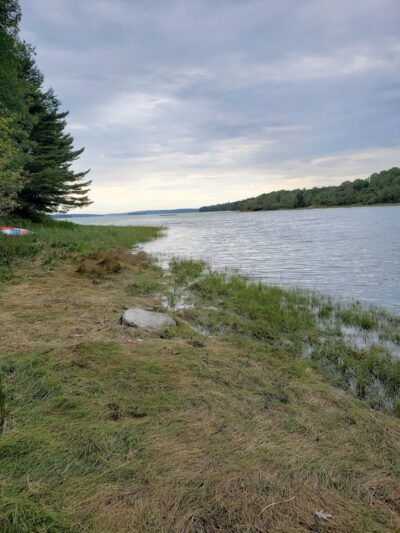 Carter Nature Preserve - Blue Hill Heritage Trust - Surry, ME