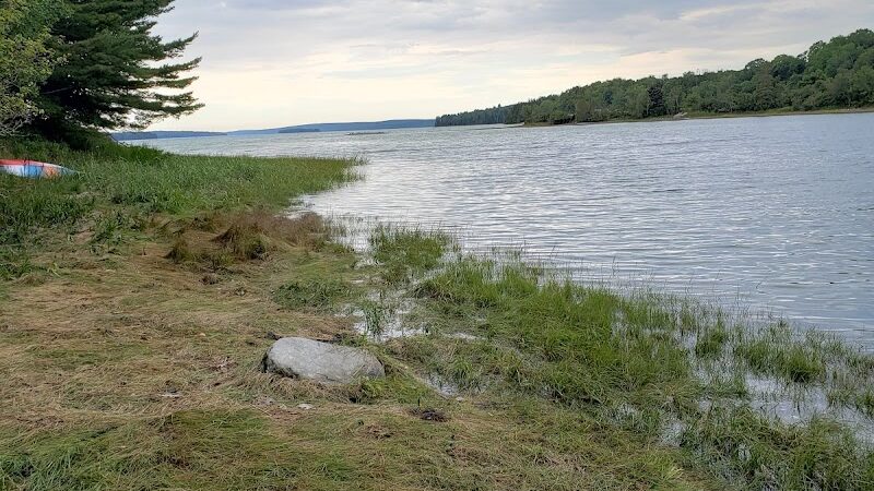 Carter Nature Preserve - Blue Hill Heritage Trust - Surry, ME
