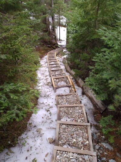 Carter Nature Preserve - Blue Hill Heritage Trust - Surry, ME