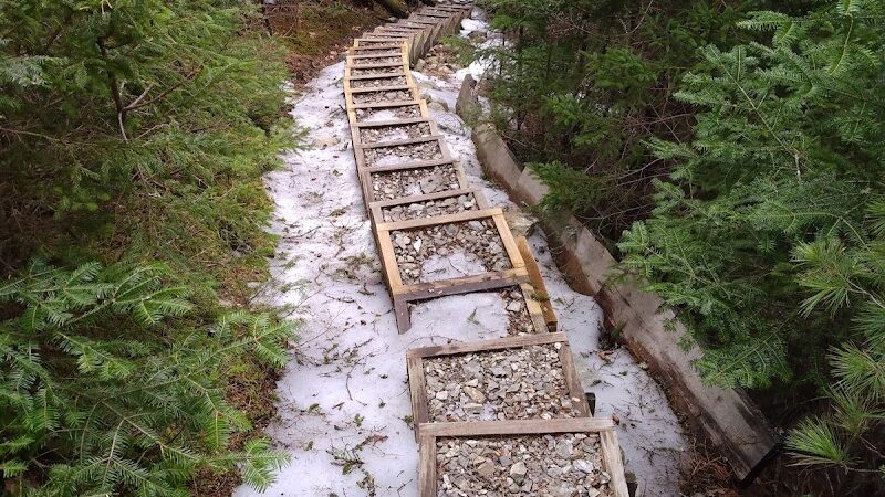 Carter Nature Preserve - Blue Hill Heritage Trust - Surry, ME