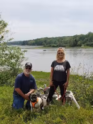 Carter Nature Preserve - Blue Hill Heritage Trust - Surry, ME