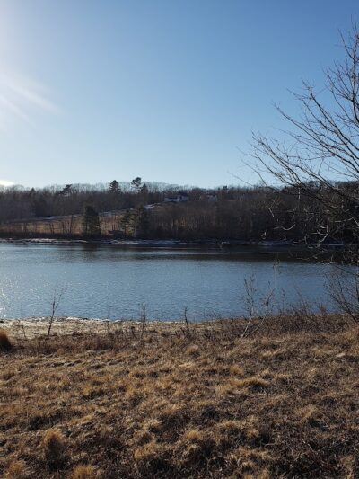 Carter Nature Preserve - Blue Hill Heritage Trust - Surry, ME