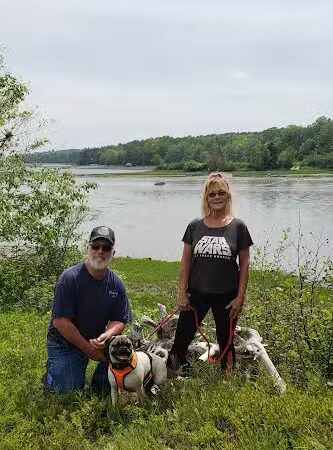 Carter Nature Preserve - Blue Hill Heritage Trust - Surry, ME