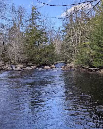 Patten Stream Preserve- Blue Hill Heritage Trust - Surry, ME