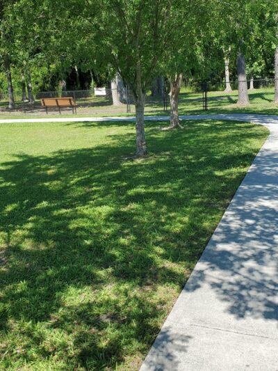 Swansboro Municipal Dog Park - Swansboro, NC