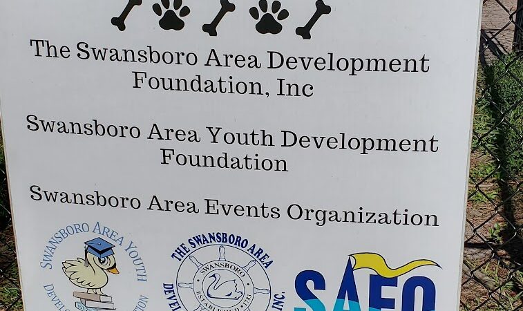 Swansboro Municipal Dog Park - Swansboro, NC