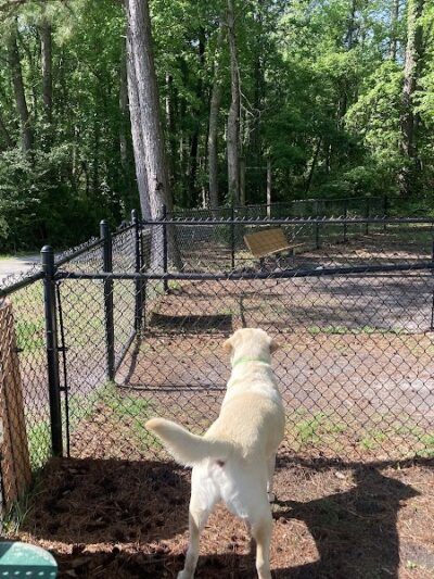 Swansboro Municipal Dog Park - Swansboro, NC