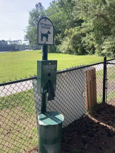Swansboro Municipal Dog Park - Swansboro, NC