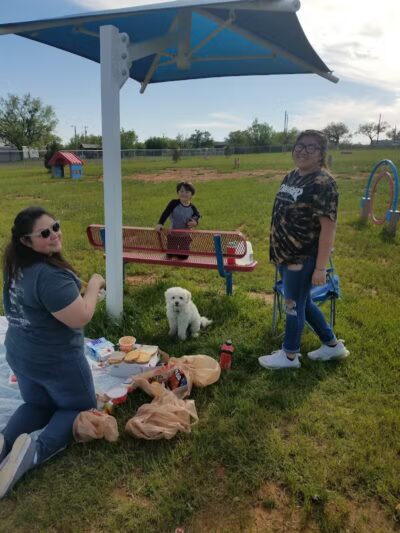 Newman Dog Park - Sweetwater, TX