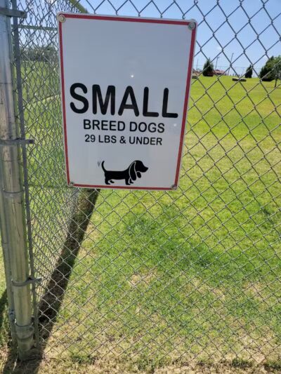 Newman Dog Park - Sweetwater, TX