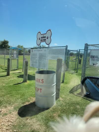 Newman Dog Park - Sweetwater, TX