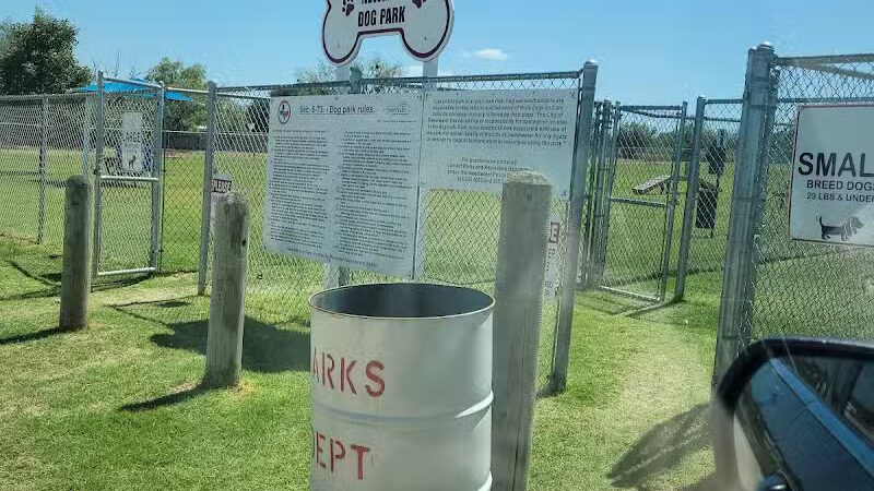 Newman Dog Park - Sweetwater, TX