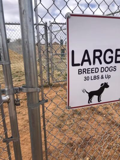 Newman Dog Park - Sweetwater, TX