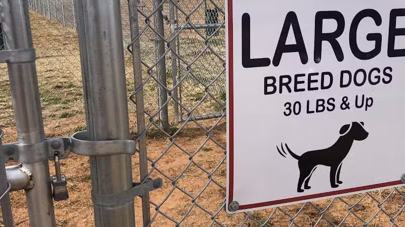 Newman Dog Park - Sweetwater, TX