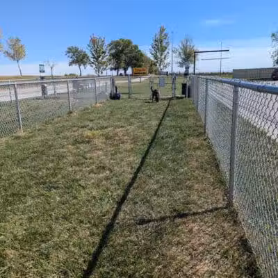 Dog Park at Love’s Travel Stops - Syracuse, NE
