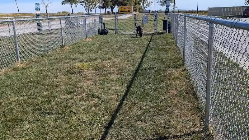 Dog Park at Love’s Travel Stops - Syracuse, NE