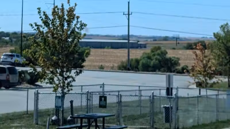 Dog Park at Love’s Travel Stops - Syracuse, NE