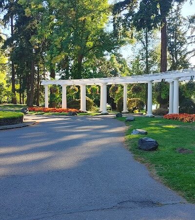 Wapato Park Off-Leash Dog Park - Tacoma, WA