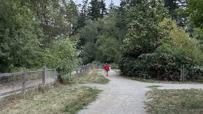 Wapato Park Off-Leash Dog Park - Tacoma, WA