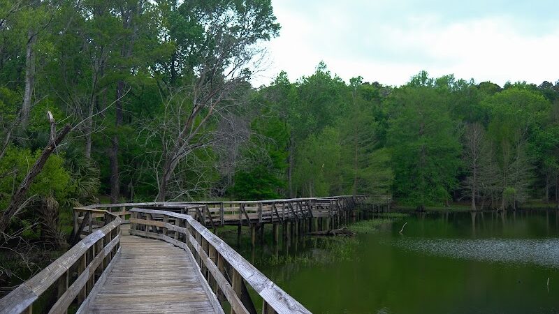 San Luis Mission Park - Tallahassee, FL