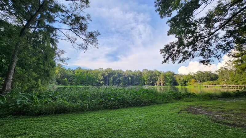 San Luis Mission Park - Tallahassee, FL