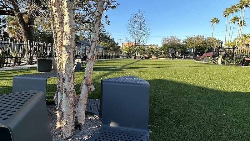 4th and Angel Dog Park - Tampa, FL