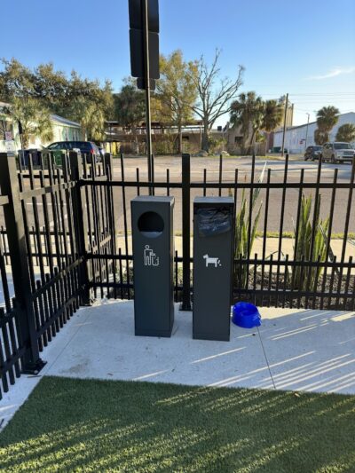 4th and Angel Dog Park - Tampa, FL