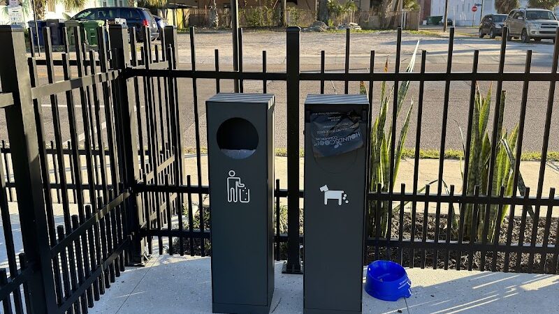 4th and Angel Dog Park - Tampa, FL