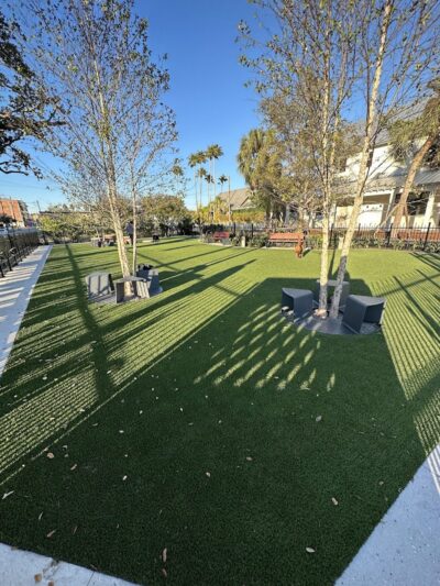 4th and Angel Dog Park - Tampa, FL