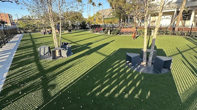 4th and Angel Dog Park - Tampa, FL